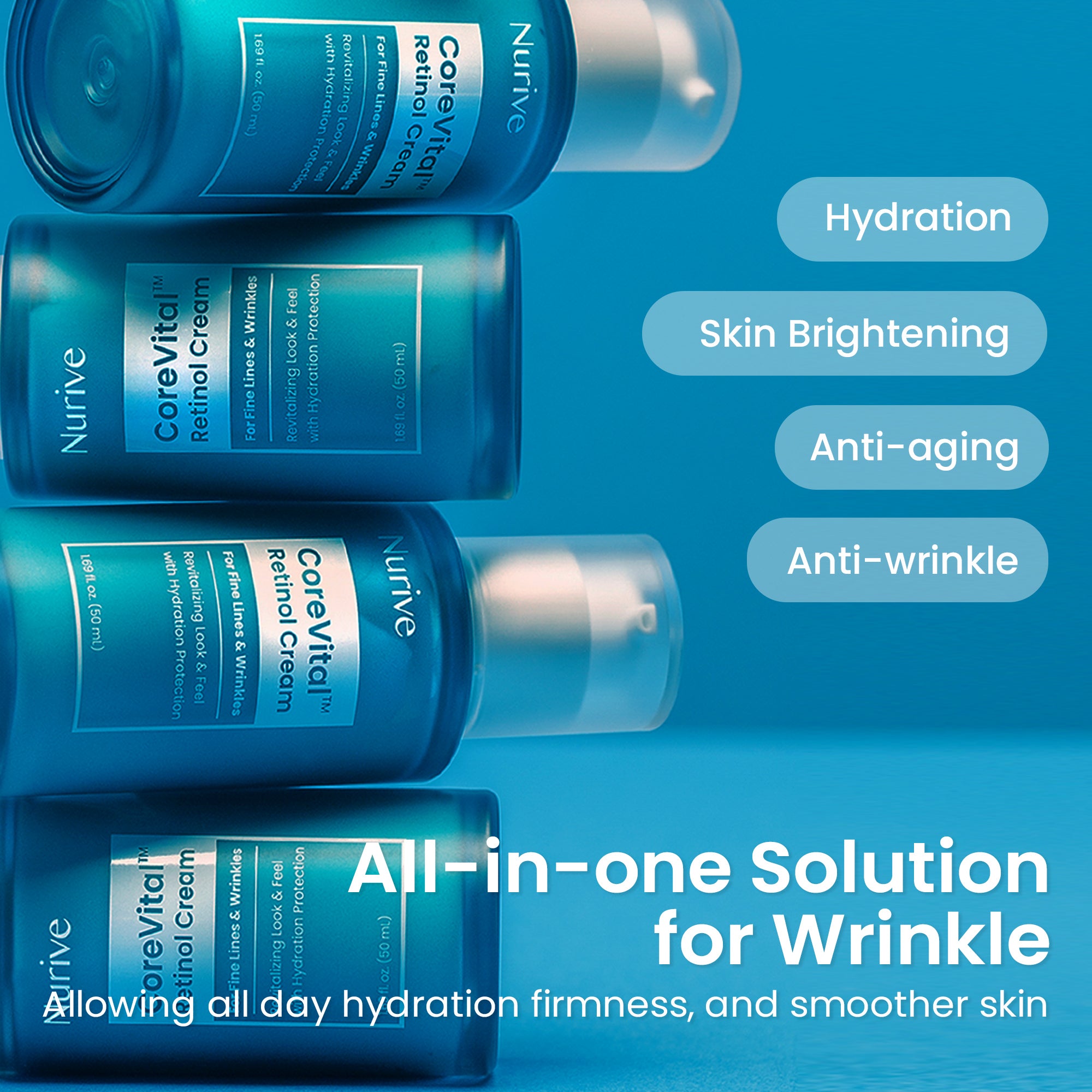 CoreVital™ Retinol Cream