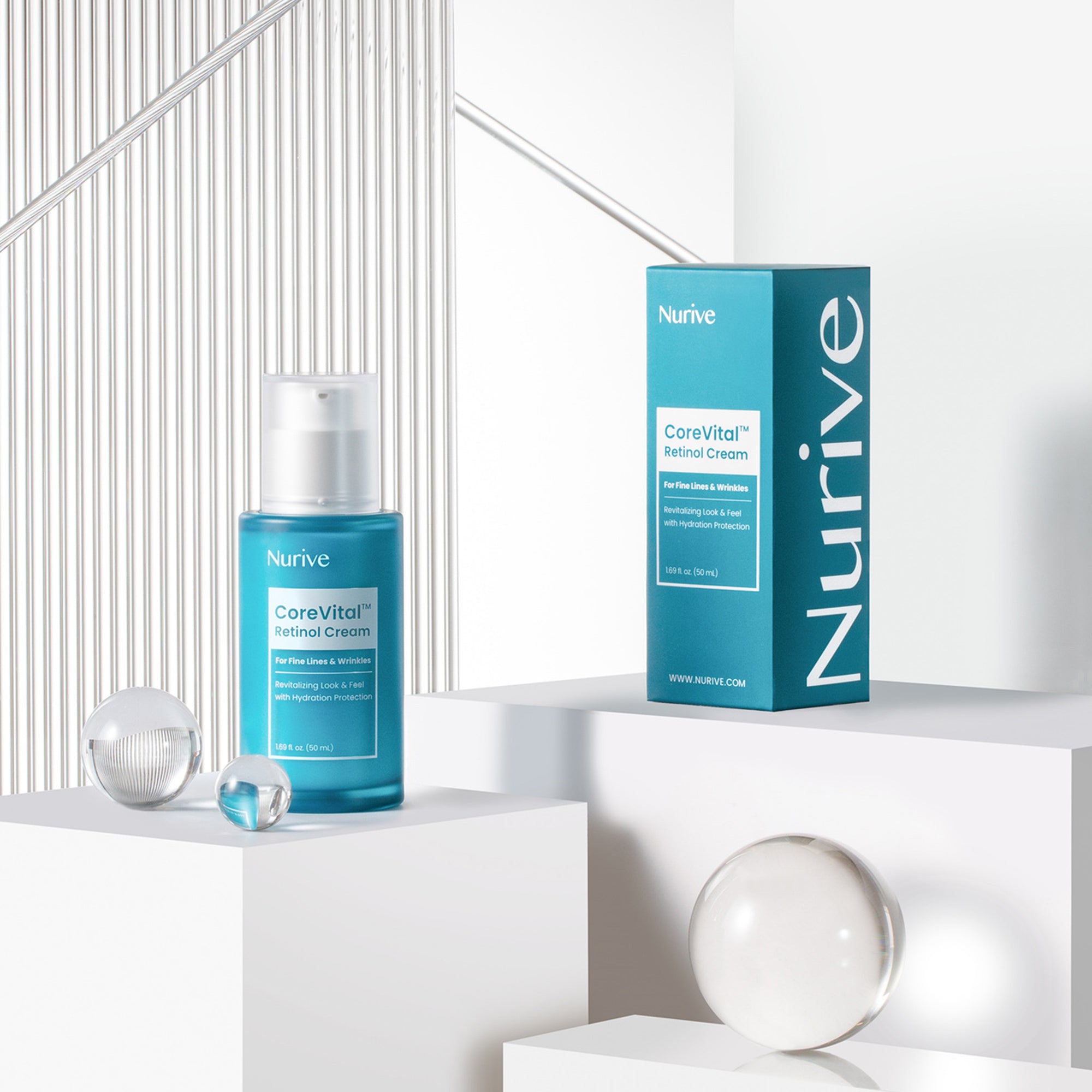 CoreVital™ Retinol Cream