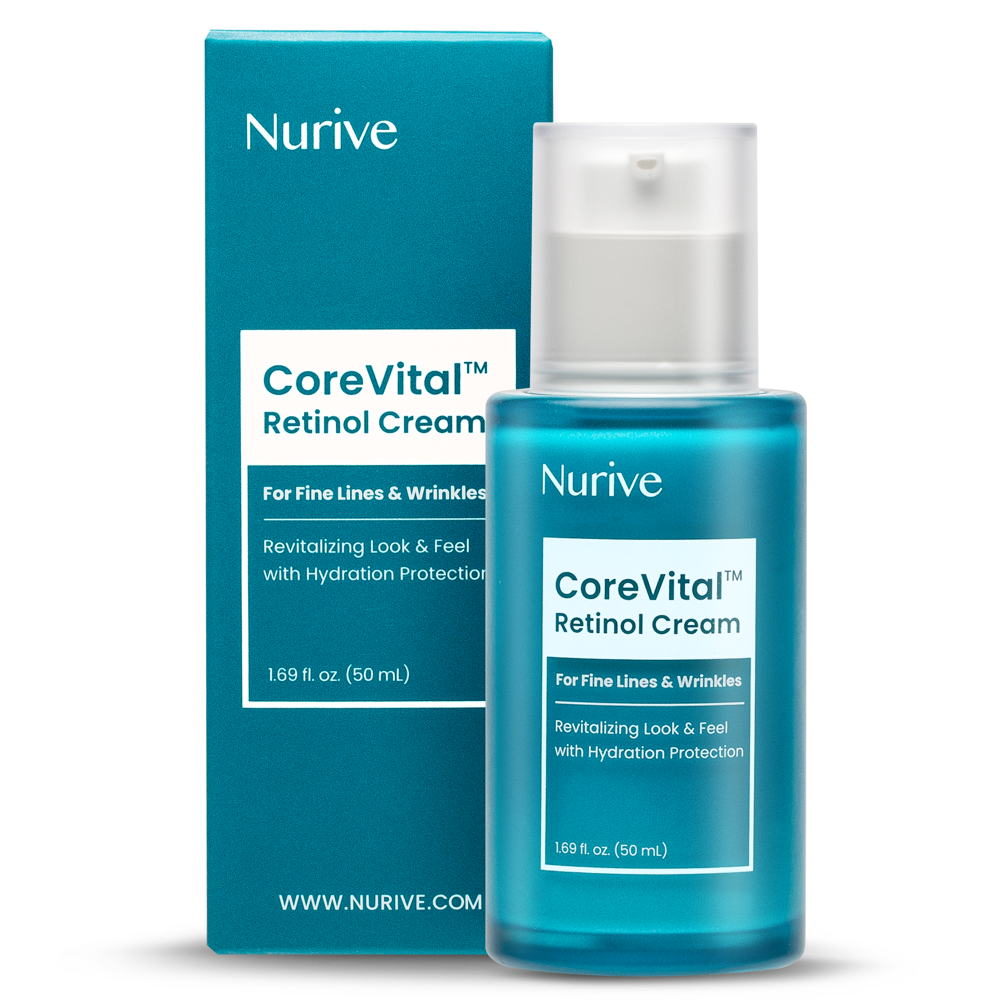 CoreVital™ Retinol Cream