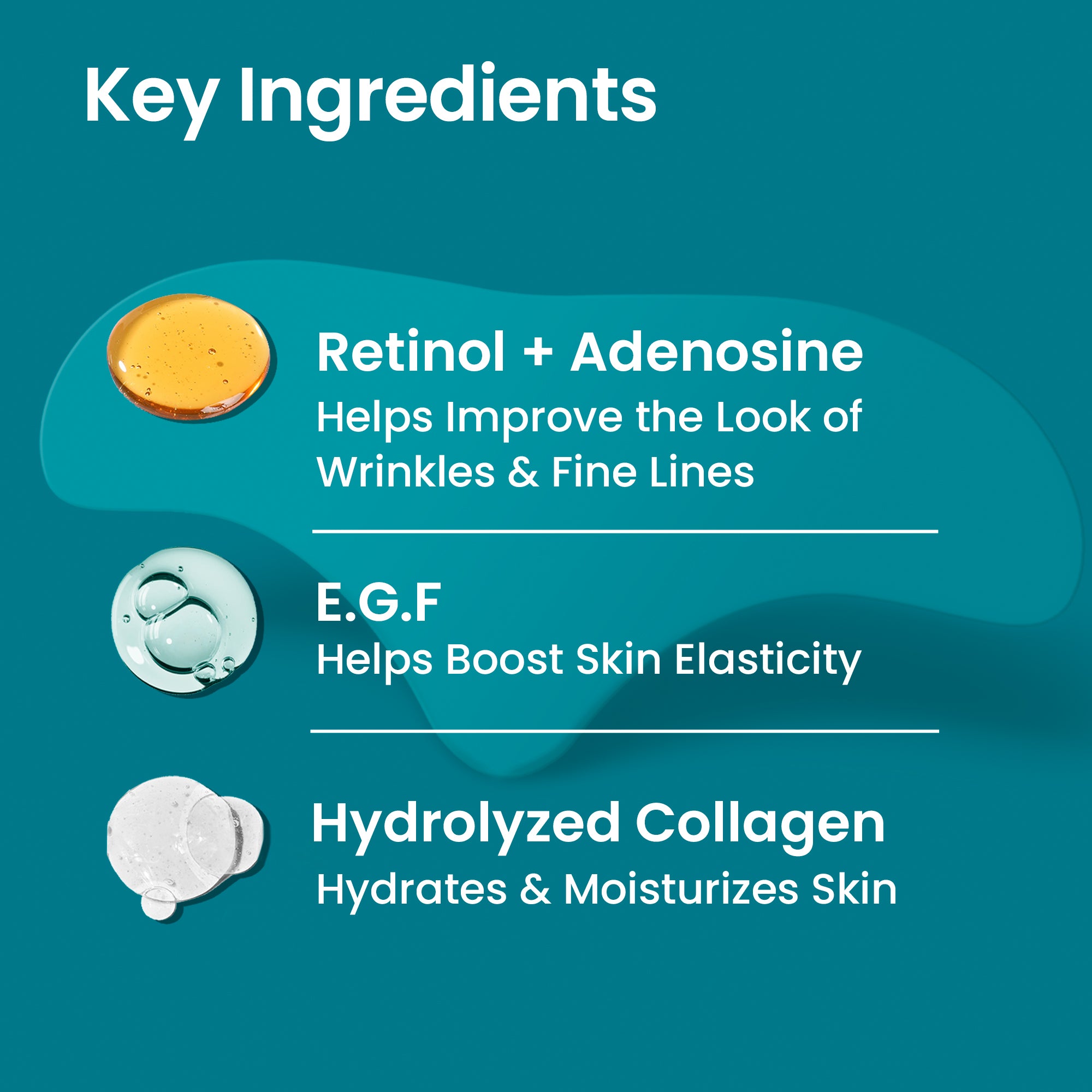 Forehead Wrinkle Patches with Retinol 20ct | Patches for Forehead Wrinkles