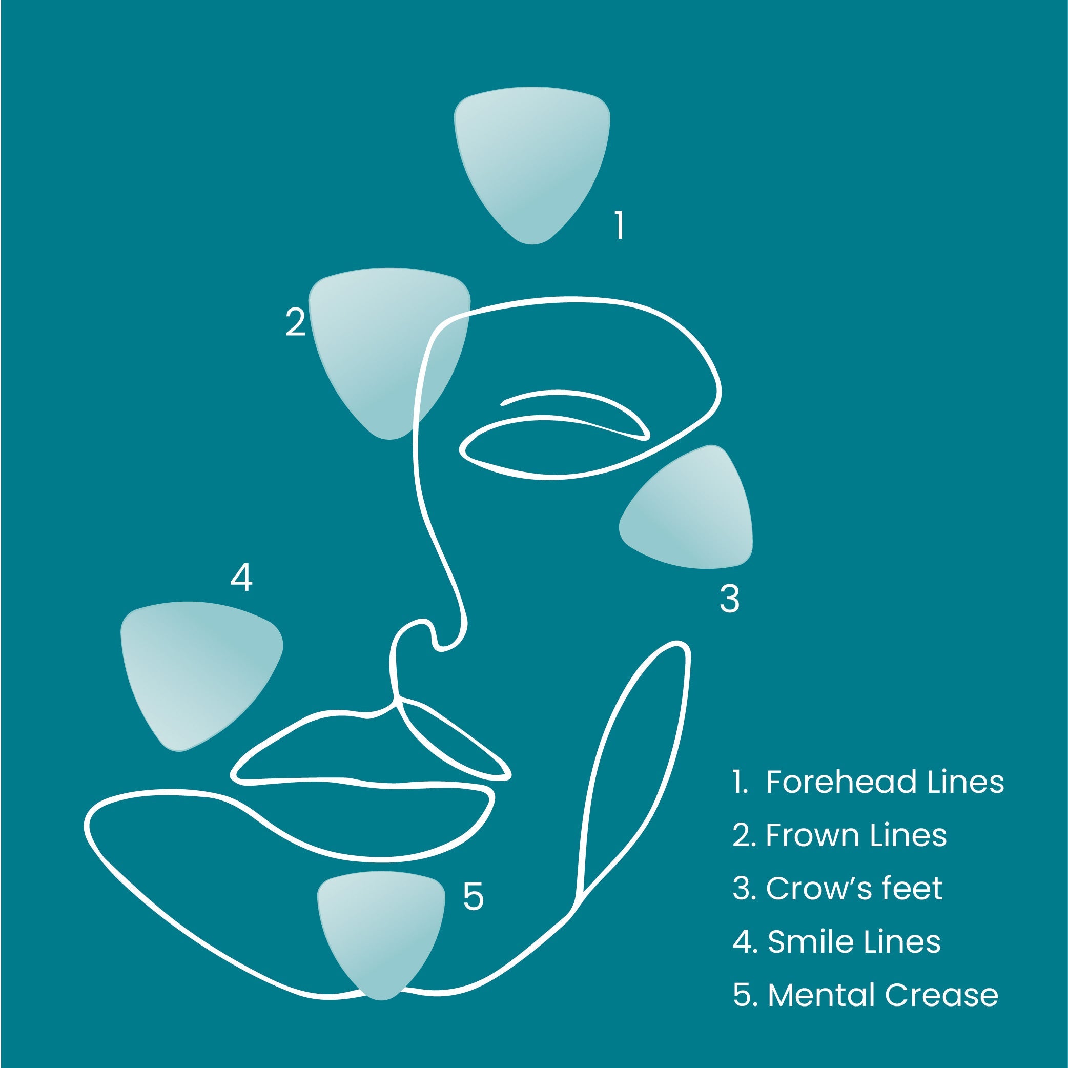 CoreVital™ Advanced Wrinkle Patch | SMALL (Multi-purpose)