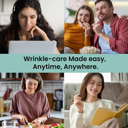 Forehead Wrinkle Patches with Retinol 20ct | Patches for Forehead Wrinkles