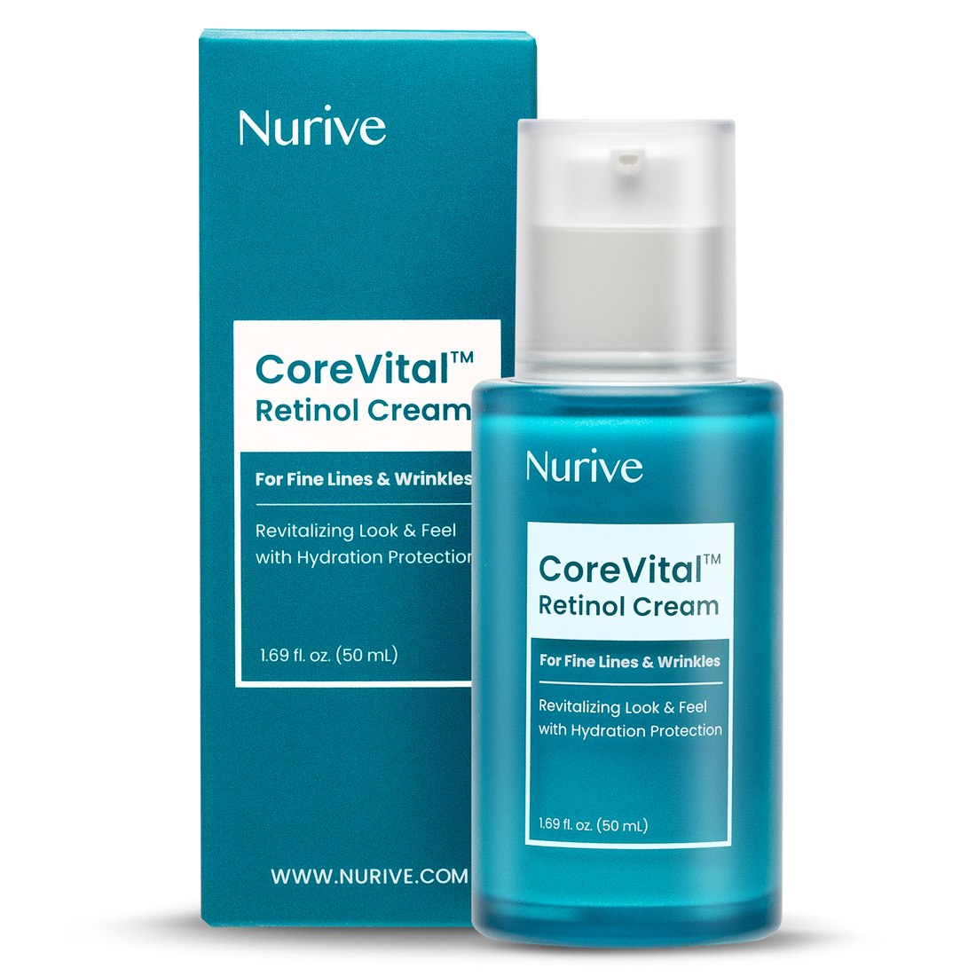 CoreVital™ Retinol Cream