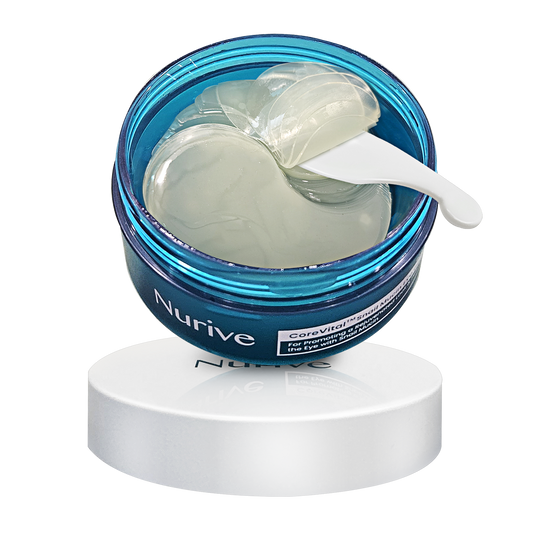 Nurive CoreVital™ Snail Mucin Eye Gel Patch NURIVE